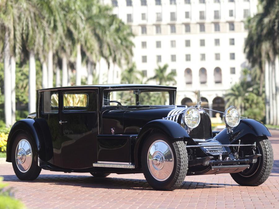  Voisin C20 Mylord Demi-Berline 1931 года  (фото 9 из 12)